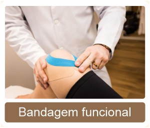 bandagem funcional