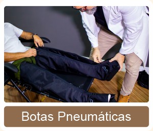 tratamento botas pneumaticas