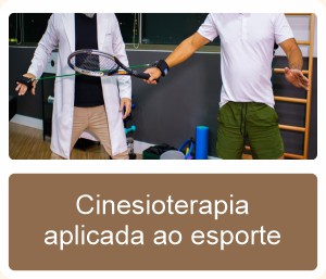 tratamento cinesioterapia esporte