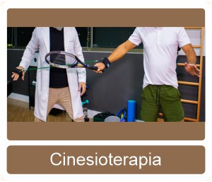 tratamento cinesioterapia