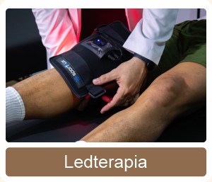 tratamento ledterapia esporte