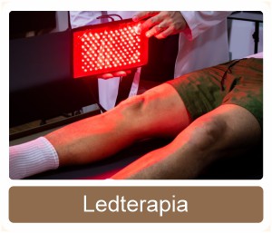 tratamento ledterapia