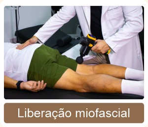 tratamento liberacao miofascial